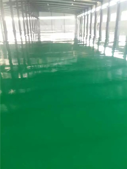 陇县给你一份 地坪漆施工 + 维修（翻新）