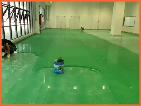 陇县选择适合室外地坪漆翻新的材料 