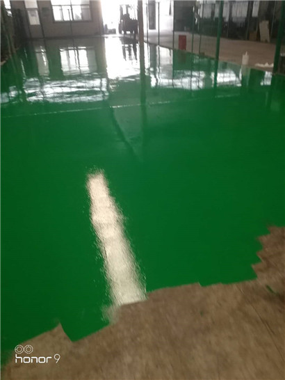 陇县下面我给你一份非常实用、地坪漆施工翻新